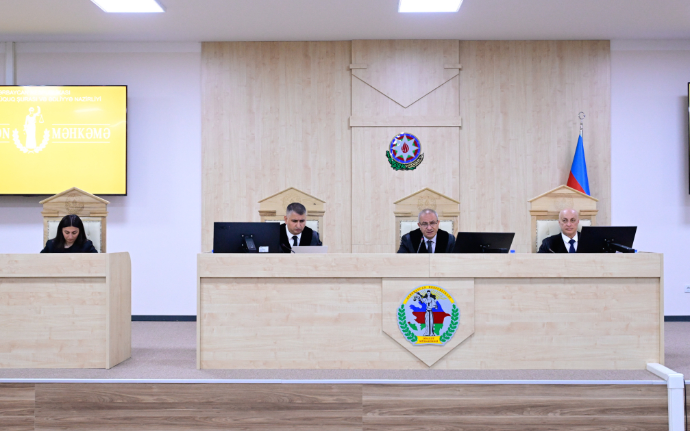 Vardanyan yenidən HAKİM QARŞISINDA: Zərərçəkmişlər ifadə verdilər - FOTO