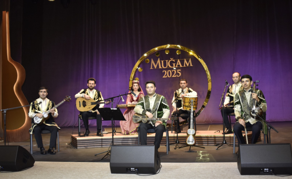 Ağdam Muğam Mərkəzində ilk dəfə müsabiqə keçirildi - FOTO