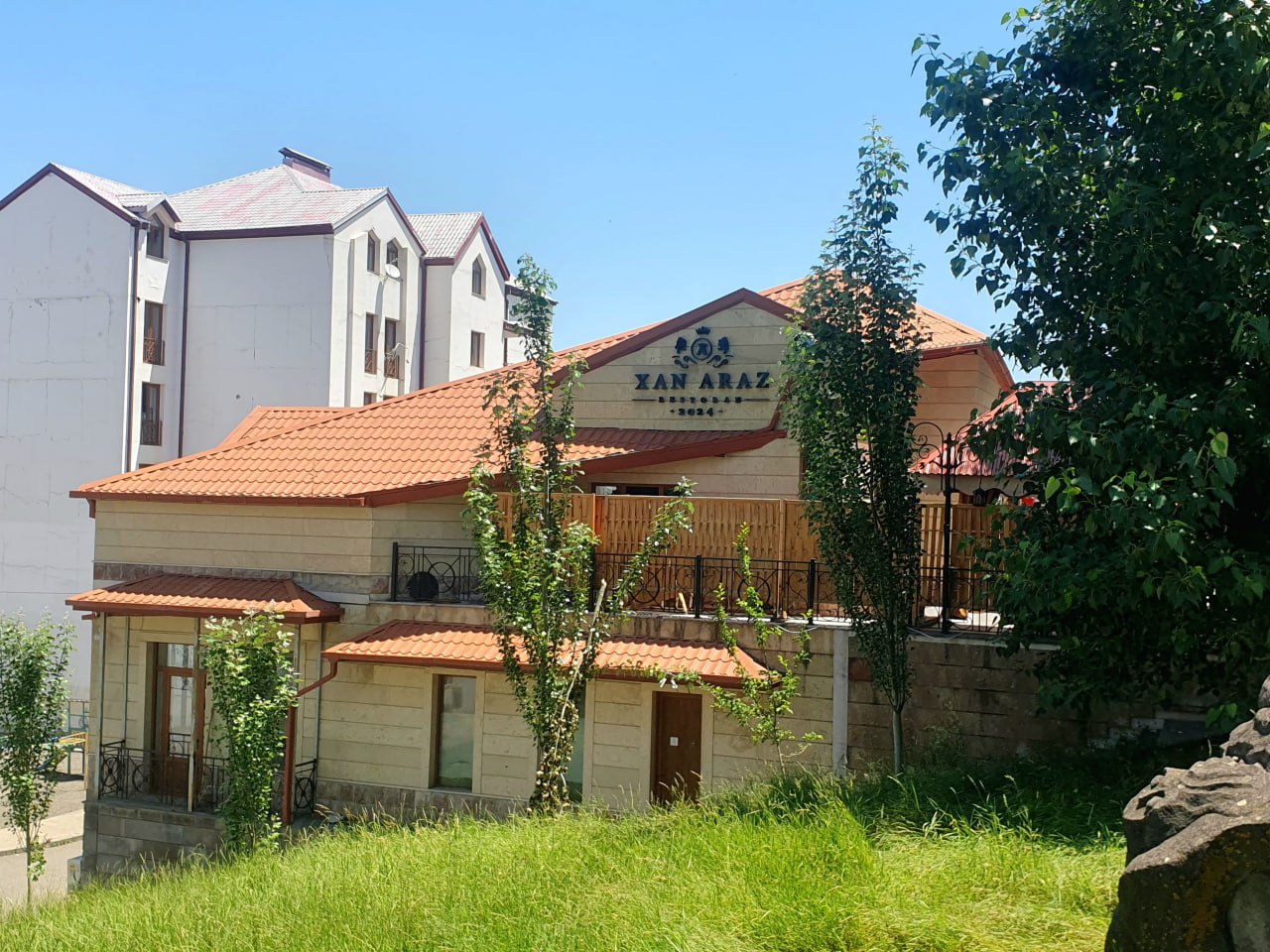 Xankəndidəki “Xan Araz” restoranı ilə bağlı iddialara RƏSMİ CAVAB