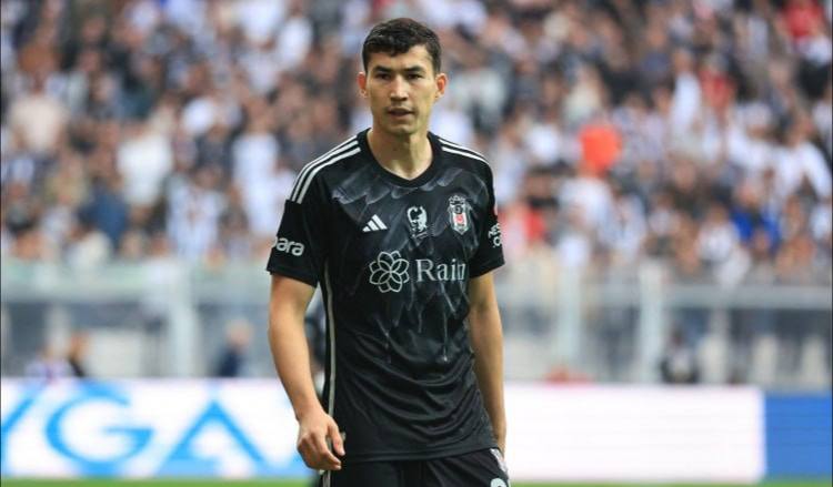 “Beşiktaş”ın futbolçusu Rusiya klubuna KEÇİR “Beşiktaş”ın futbolçusu Rusiya klubuna KEÇİR