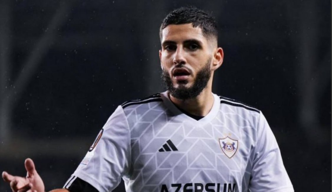 RƏSMİ: Benzia “Qarabağ”dan AYRILDI RƏSMİ: Benzia “Qarabağ”dan AYRILDI