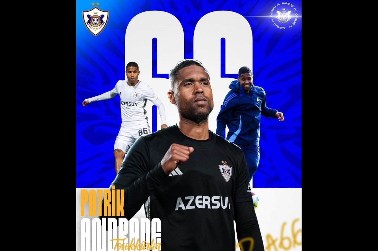 “Qarabağ” daha iki futbolçu ilə VİDALAŞDI - FOTO
