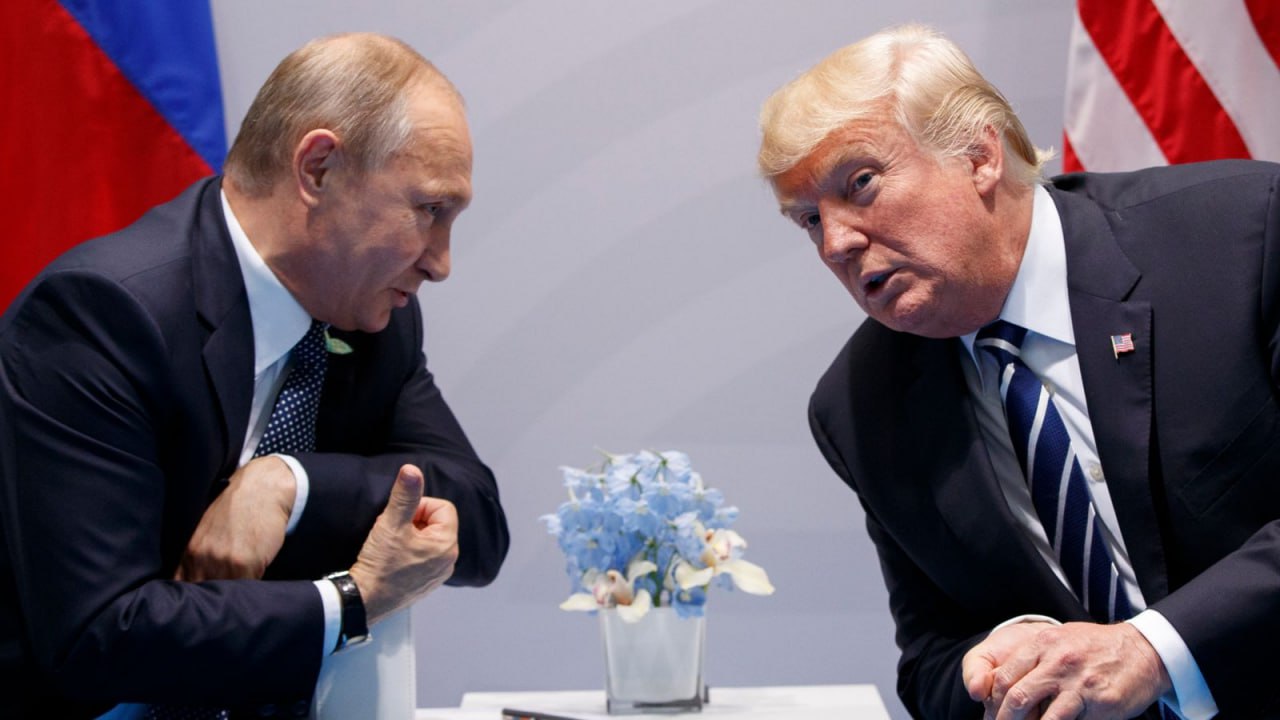 Tramp: “Putinin heç nə vecinə deyil” – VİDEO