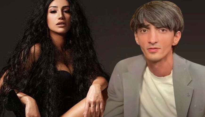 Röya Baləlinin mahnısını oxudu – VİDEO Röya Baləlinin mahnısını oxudu – VİDEO
