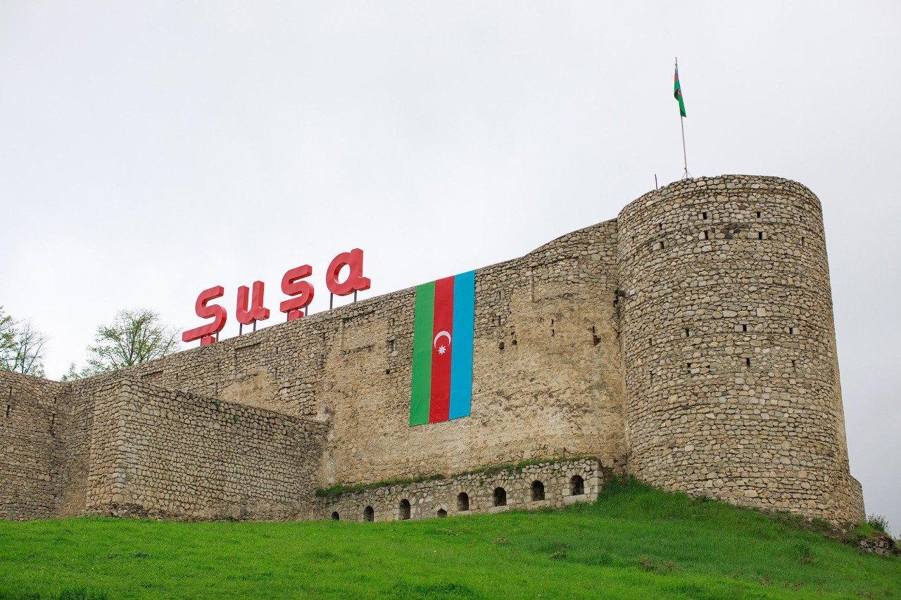 Prezidentdən Şuşa şəhəri ilə bağlı SƏRƏNCAM Prezidentdən Şuşa şəhəri ilə bağlı SƏRƏNCAM