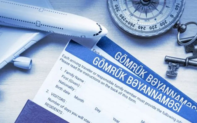 Gömrük borcu olanların NƏZƏRİNƏ – Qaydalar DƏYİŞİR