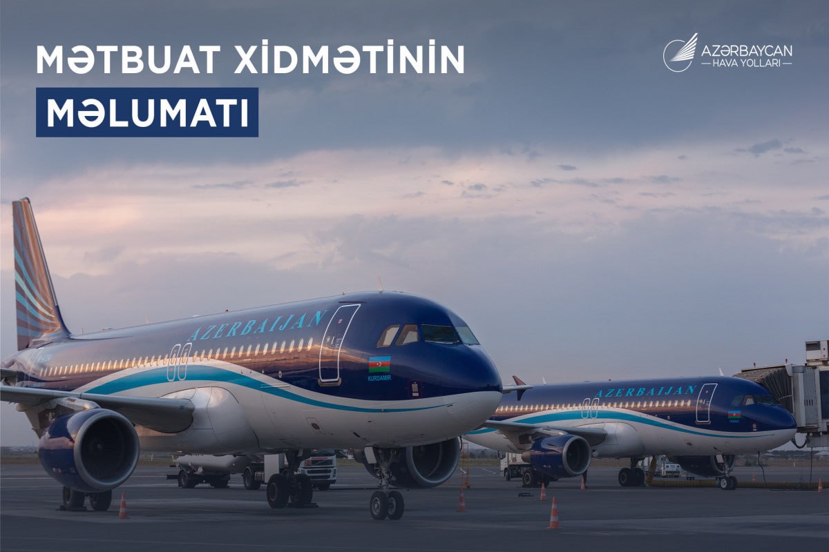 AZAL daha bir neçə reysi LƏĞV ETDİ – SİYAHI