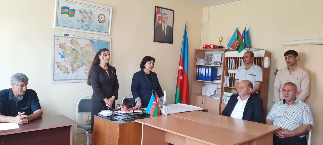 36 məktəbə yeni direktor TƏYİN EDİLDİ - FOTO 36 məktəbə yeni direktor TƏYİN EDİLDİ - FOTO