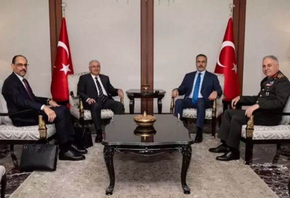 Hakan Fidan İsrail-İran münaqişəsindən DANIŞDI: “Diplomatiya müharibənin tək alternatividir”
