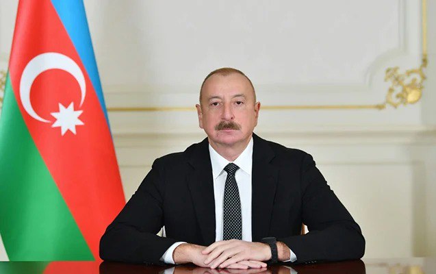 İlham Əliyev Britaniya Kralını TƏBRİK ETDİ İlham Əliyev Britaniya Kralını TƏBRİK ETDİ