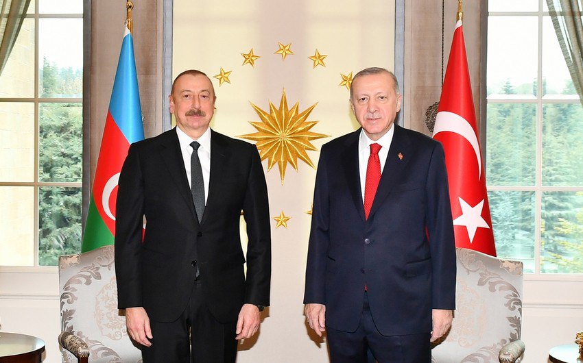Ərdoğan İlham Əliyevə ZƏNG ETDİ