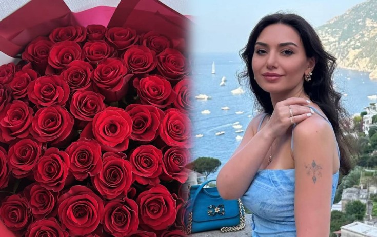 Güneldən sevgi paylaşımı – FOTO Güneldən sevgi paylaşımı – FOTO