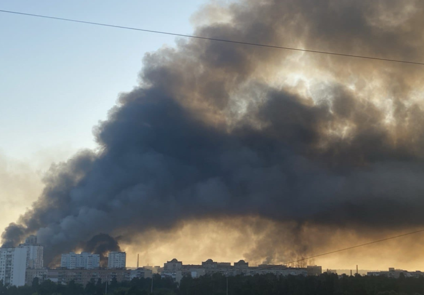 Rusiya Kiyev küçələrini qana boyadı: 14 ölü, 40 yaralı var – FOTO-VİDEO