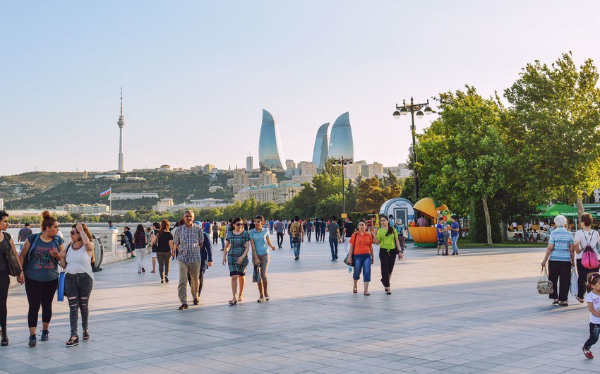 Azərbaycan əhalisinin sayı AÇIQLANDI Azərbaycan əhalisinin sayı AÇIQLANDI