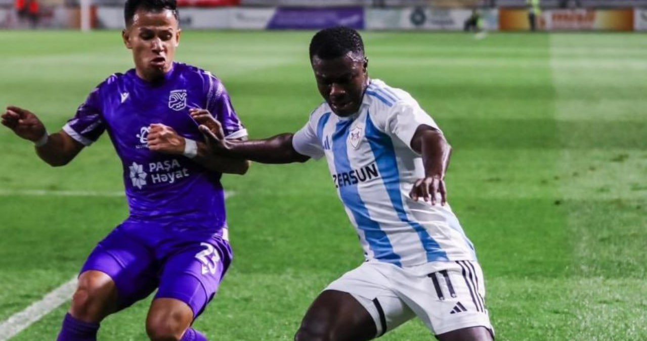 “Qarabağ” bu legionerlə yollarını AYIRACAQ “Qarabağ” bu legionerlə yollarını AYIRACAQ
