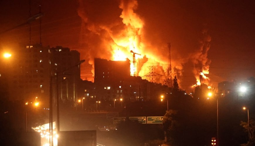 İrana son zərbəni BU ÖLKƏ vuracaq - Fordo planı ortaya çıxdı - FOTO