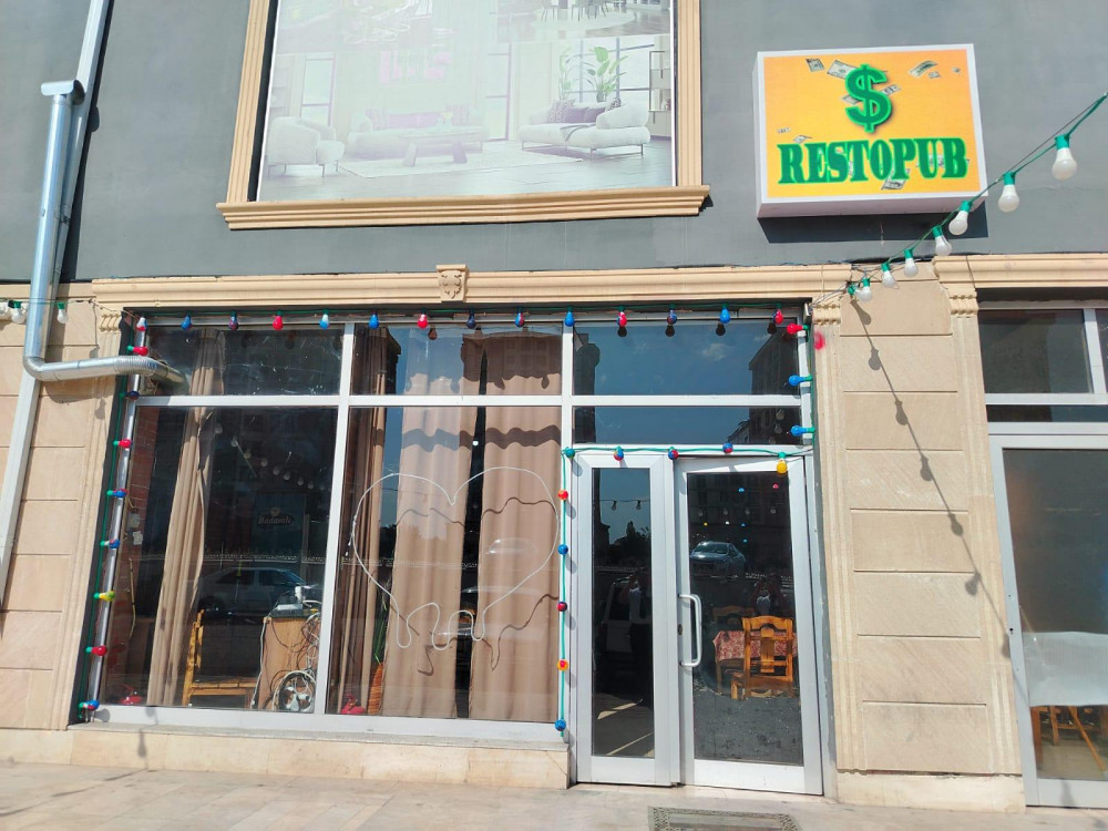 Naxçıvanda bəzi kafe və restoranlarda nöqsanlar AŞKARLANDI - FOTO
