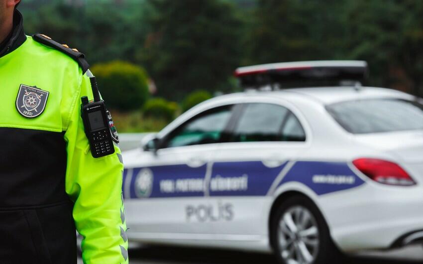 Yol Polisindən kvadrisikl sürənlərə XƏBƏRDARLIQ