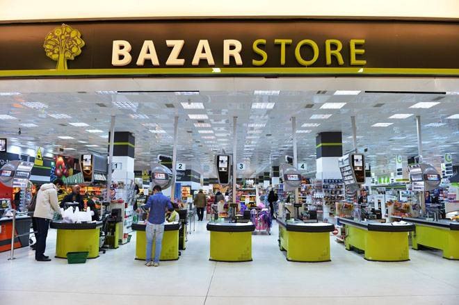 "Bazarstore" CƏRİMƏLƏNDİ – SƏBƏB "Bazarstore" CƏRİMƏLƏNDİ – SƏBƏB