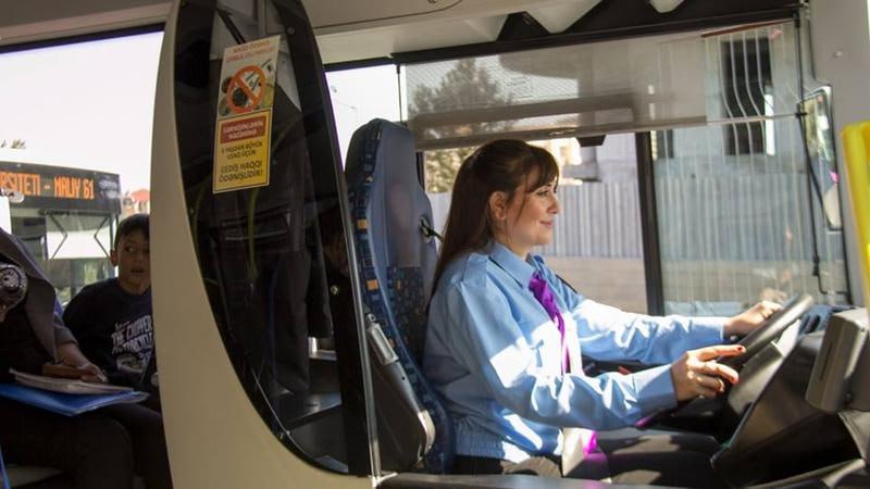 “BakuBus” nə qədər xanım sürücünü işə GÖTÜRÜB? – Rəsmi AÇIQLAMA “BakuBus” nə qədər xanım sürücünü işə GÖTÜRÜB? – Rəsmi AÇIQLAMA