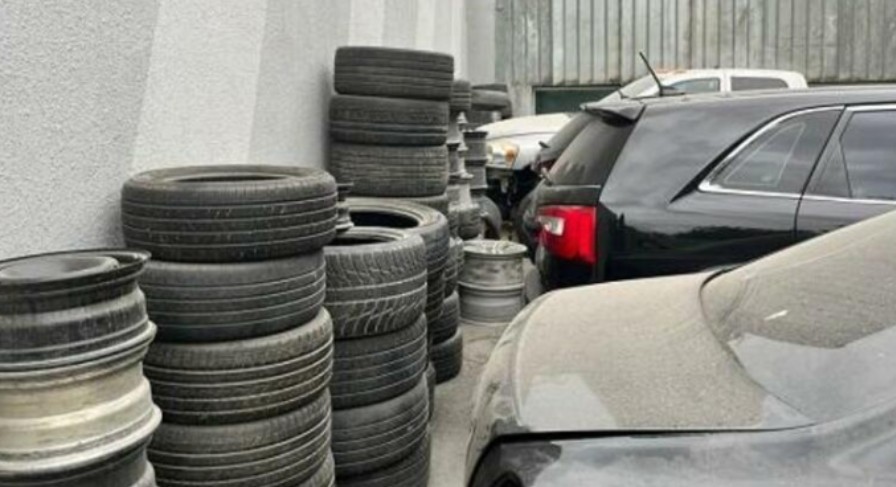 Avtomobil təmiri sexində qardaşının meyitini TAPDI