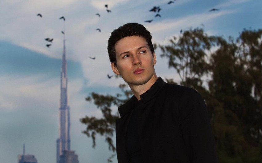 Durov vəsiyyətini AÇIQLADI: Övladları 30 il sərvətini ala bilməyəcək - FOTO