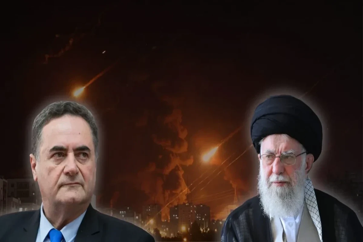 İsrail ELAN ETDİ: “Xameneinin öldürülməsi əsas hədəflərimizdən biridir” - VİDEO İsrail ELAN ETDİ: “Xameneinin öldürülməsi əsas hədəflərimizdən biridir” - VİDEO