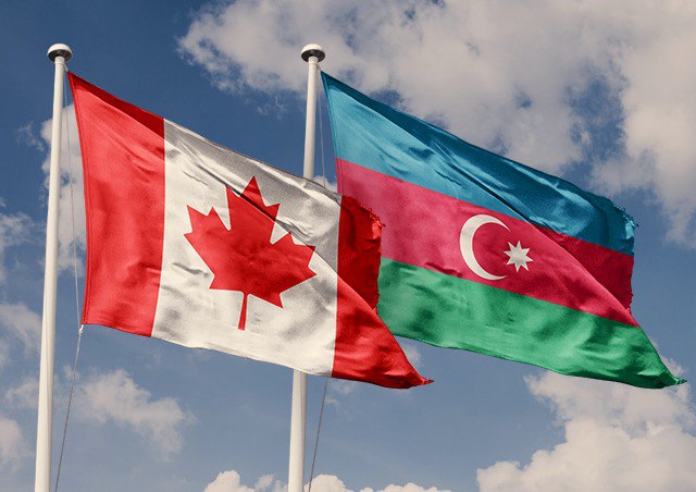 Kanada Azərbaycana TƏŞƏKKÜR ETDİ