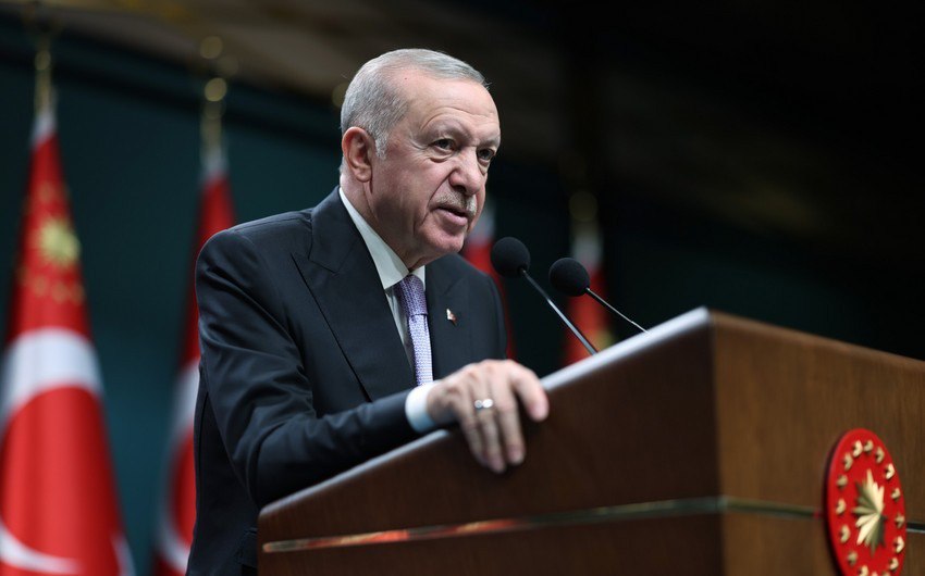 Ərdoğan: “İlk köməyimizə gələnlərdən biri can Azərbaycan idi” – VİDEO Ərdoğan: “İlk köməyimizə gələnlərdən biri can Azərbaycan idi” – VİDEO
