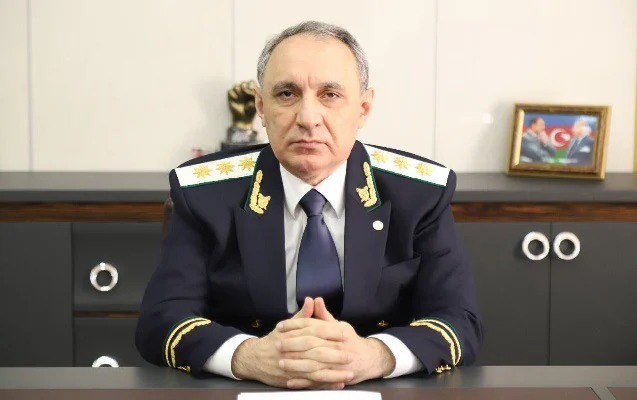 Kamran Əliyevdən yeni rəis TƏYİNATLARI Kamran Əliyevdən yeni rəis TƏYİNATLARI