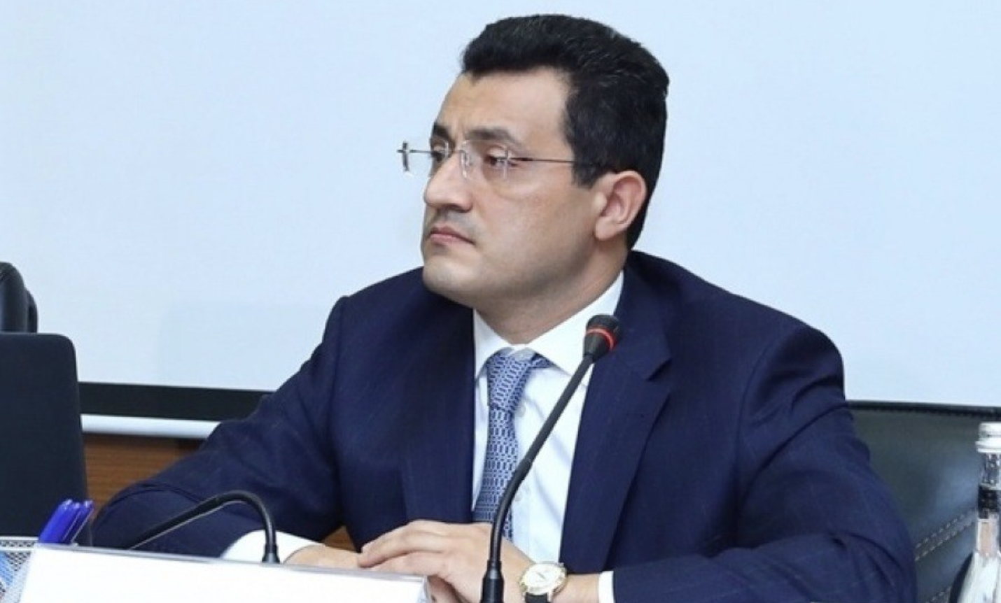 Ceyhun Kazımov yüksək vəzifəyə TƏYİN OLUNDU Ceyhun Kazımov yüksək vəzifəyə TƏYİN OLUNDU