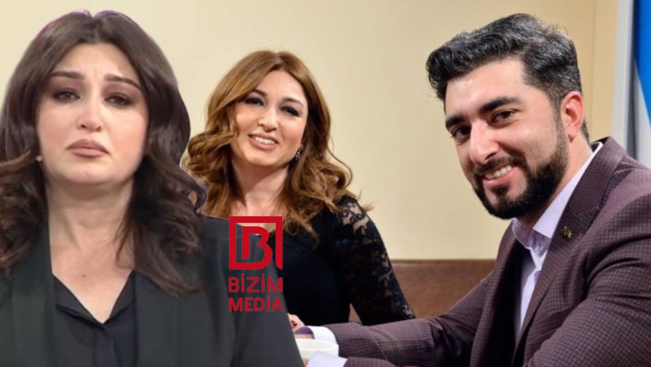 Dilarə Əliyevadan qardaşının səhhəti ilə bağlı AÇIQLAMA - ÖZƏL/VİDEO Dilarə Əliyevadan qardaşının səhhəti ilə bağlı AÇIQLAMA - ÖZƏL/VİDEO