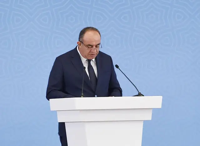 SON DƏQİQƏ! Qaxın icra başçısı SAXLANILDI SON DƏQİQƏ! Qaxın icra başçısı SAXLANILDI
