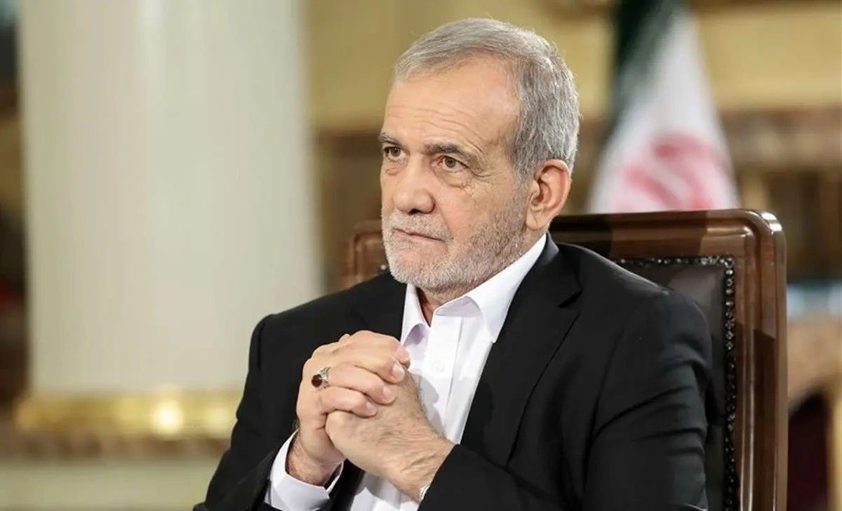 Pezeşkian: “Müharibəyə yalnız bu halda son qoyulacaq” – FOTO