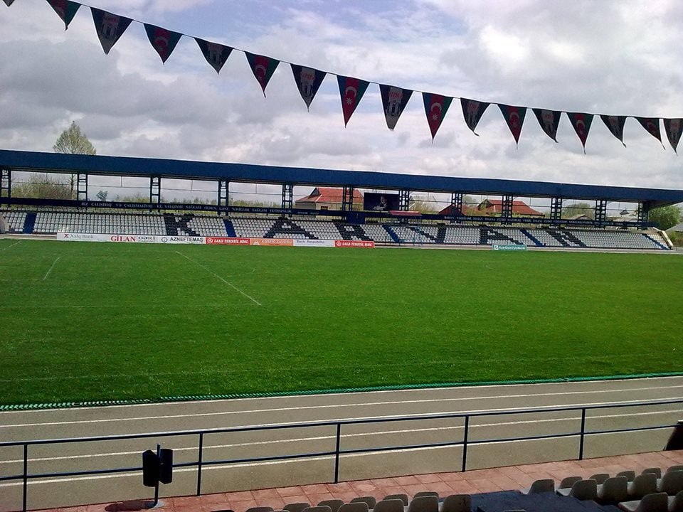 “Karvan”ın stadionu ilə bağlı YENİLİK
