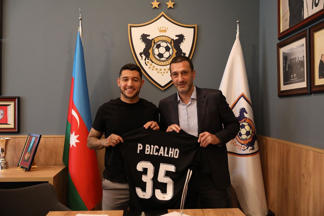 “Qarabağ”dan növbəti transfer - FOTO “Qarabağ”dan növbəti transfer - FOTO