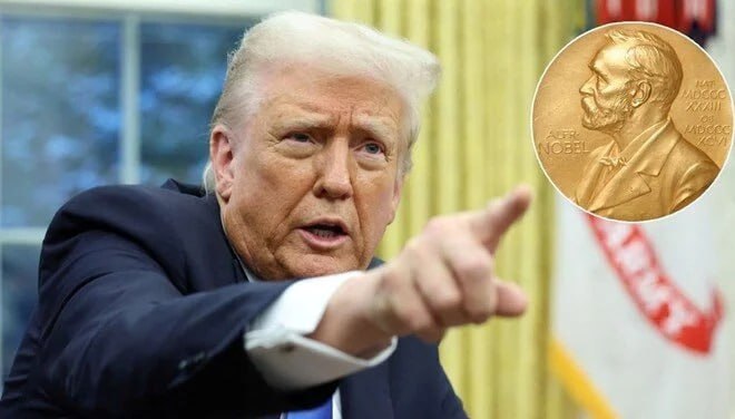 Pakistan Trampın Nobel Sülh Mükafatına namizədliyini İRƏLİ SÜRDÜ