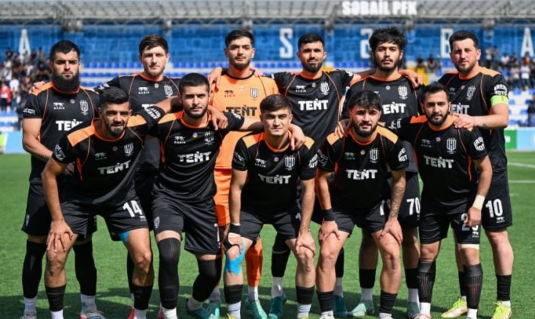 Azərbaycan klubunun adı dəyişdirildi – FOTO Azərbaycan klubunun adı dəyişdirildi – FOTO