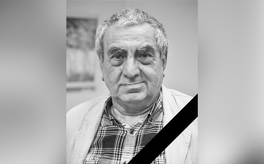 Rasim Dərgahzadə VƏFAT ETDİ