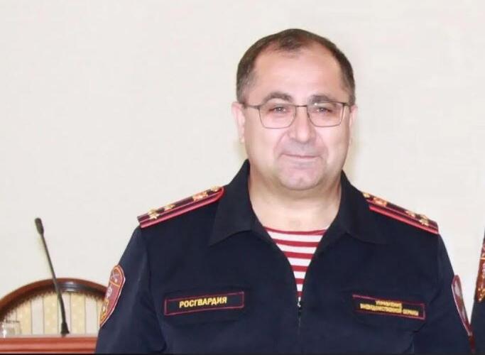 “Rosqvardiya”nın azərbaycanlı idarə rəis niyə həbs edilib?