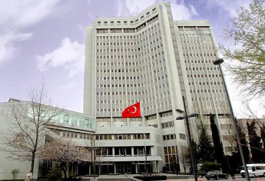 Rəsmi Ankara İranın nüvə obyektlərinə hücumdan narahat olduğunu bildirdi Rəsmi Ankara İranın nüvə obyektlərinə hücumdan narahat olduğunu bildirdi
