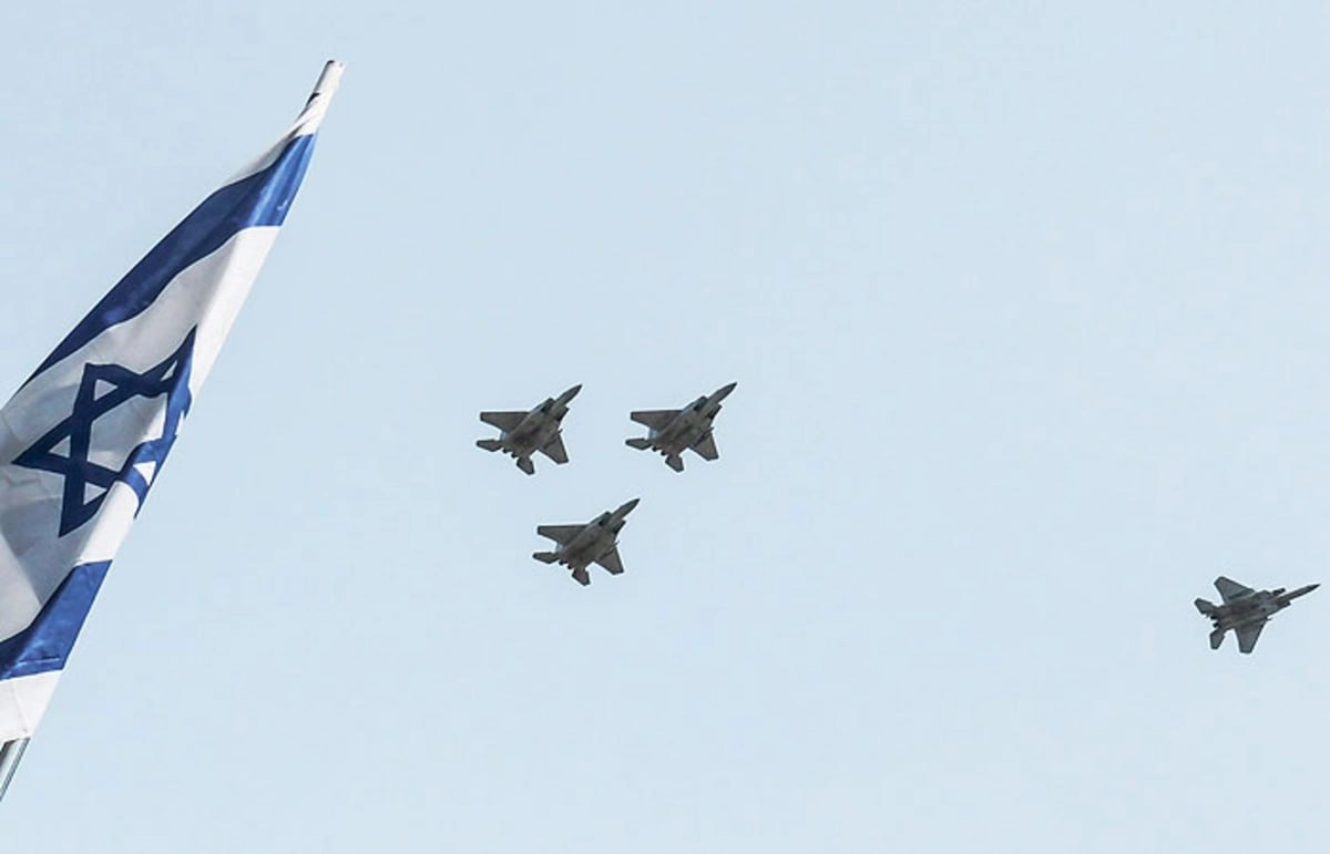 İsrail iyunun 13-dən bəri İranın 500 dronunu vurub İsrail iyunun 13-dən bəri İranın 500 dronunu vurub