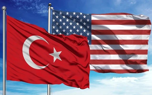 ABŞ Türkiyədəki vətəndaşlarına xəbərdarlıq etdi ABŞ Türkiyədəki vətəndaşlarına xəbərdarlıq etdi