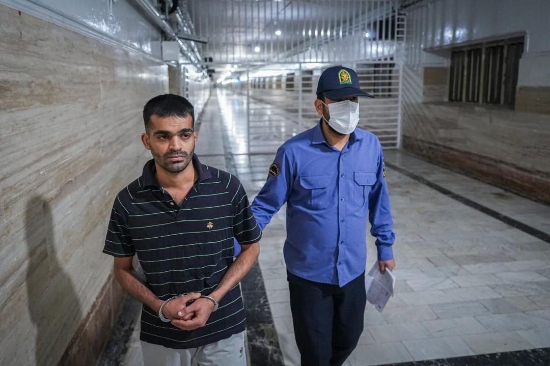 İranda “Mossad” agenti edam edildi - FOTO