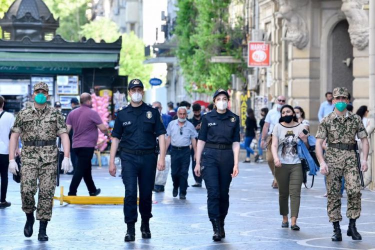 SON DƏQİQƏ! Azərbaycanda xüsusi karantin rejiminin müddəti UZADILDI