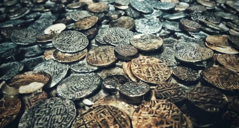 80 ildən sonra torpaq altından çıxdı: Yüz milyonlarla dəyəri var