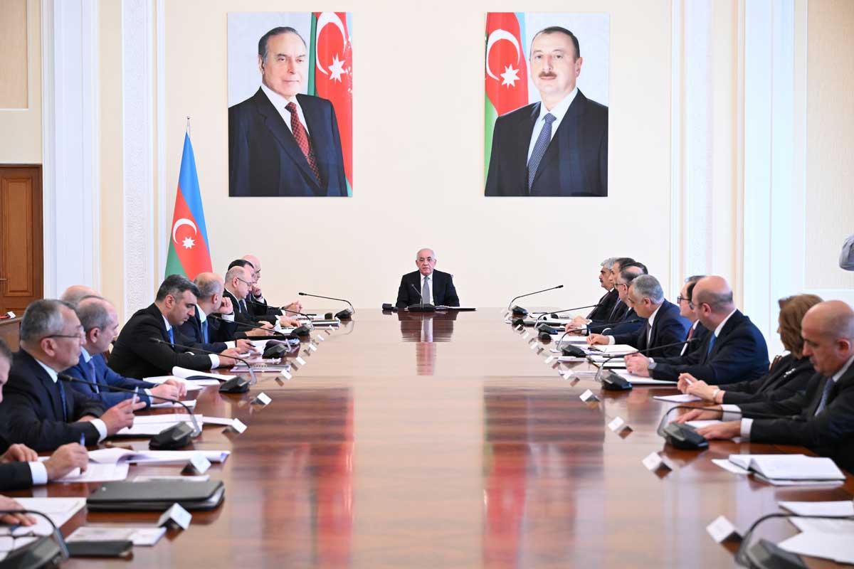 Böyük Qayıdışa dair II Dövlət Proqramının hazırlanması ilə bağlı iclas KEÇİRİLDİ