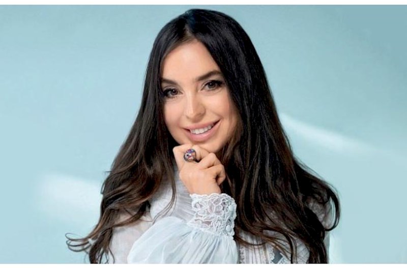 Leyla Əliyeva Xızıdan paylaşım etdi - FOTO