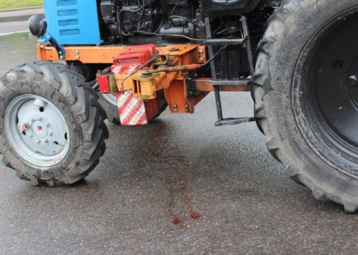 Traktorla üç yaşlı uşağı vurub öldürən yeniyetmə HƏBS EDİLDİ