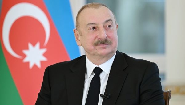 İlham Əliyev yeni inşa edilən Elektrik Stansiyasının əhəmiyyətindən danışdı İlham Əliyev yeni inşa edilən Elektrik Stansiyasının əhəmiyyətindən danışdı